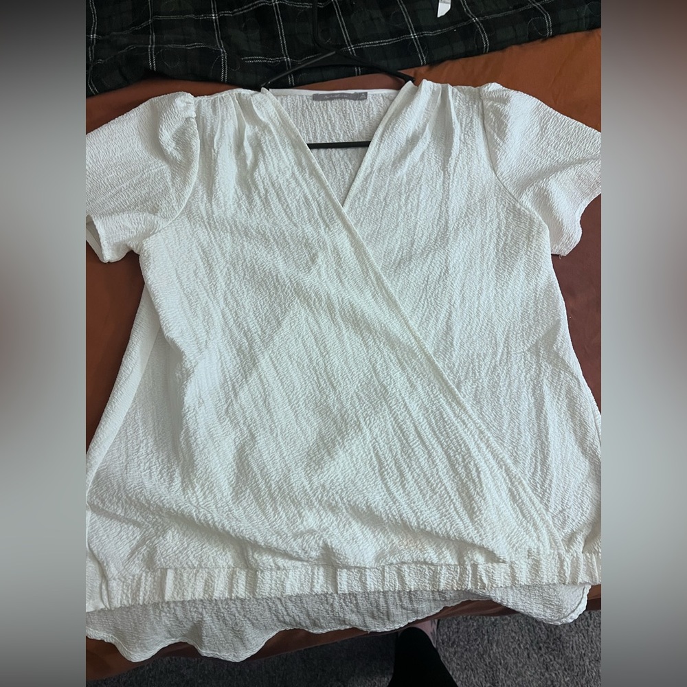 Buckle shirt worn once